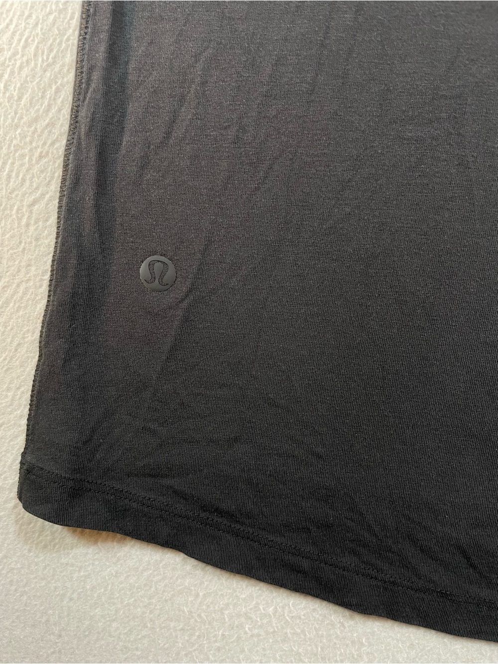 Lululemon Unisex Activewear Short Sleeve T Shirt